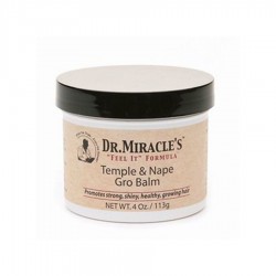 Dr. Miracle's Feel It Strengthen Temple And Nape Gro Balm 113g | فييلا بيوتي