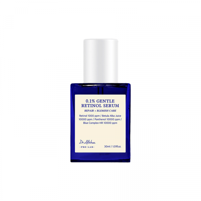 Dr. Althea - 0.1% Gentle Retinol Serum 30ML Dr. Althea - 0.1% Gentle Retinol Serum 30ML