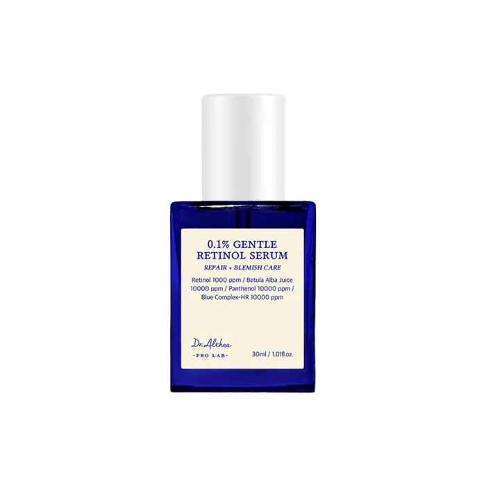 Dr. Althea - 0.1% Gentle Retinol Serum 30ML Dr. Althea - 0.1% Gentle Retinol Serum 30ML