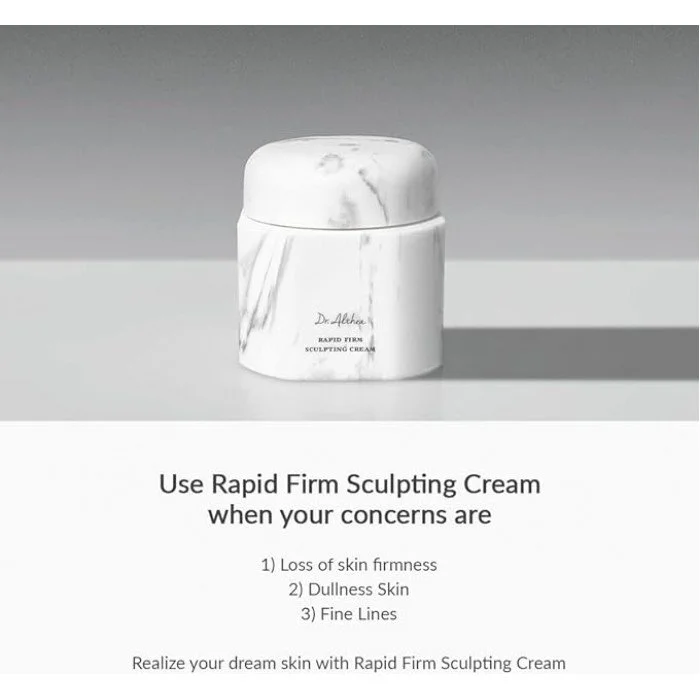 Dr.Althea Rapid Firm Sculpting Cream 45ml Dr.Althea Rapid Firm Sculpting Cream 45ml