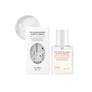 Dr. Althea 15% Niacinamide Purity Serum 30ml Dr. Althea 15% Niacinamide Purity Serum 30ml