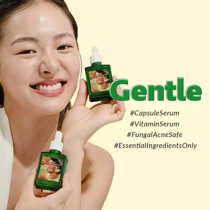 Dr.Althea Gentle Vitamin C Serum 30ml Dr. Dr.Althea Gentle Vitamin C Serum 30ml Dr.