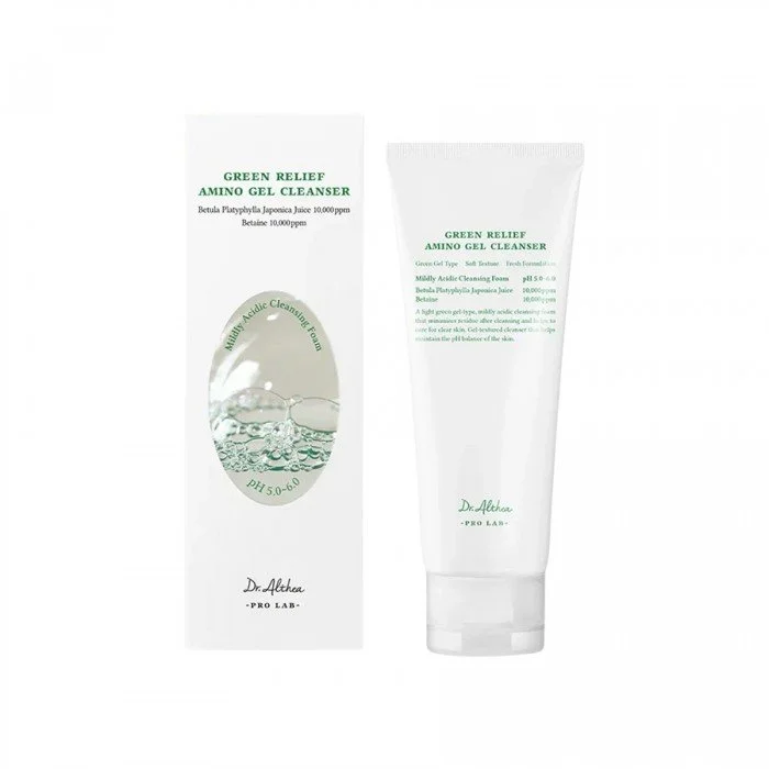 Dr.Althea Green Relief Amino Gel Cleanser 100ml