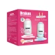 Drakon Deodorant Roll On Lollipop + Pink Bubble - 50 ML
Benefits of Drakon Roll-On:Reduced Sensitivity:For individuals with