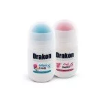 Drakon Deodorant Roll On Lollipop + Pink Bubble - 50 ML