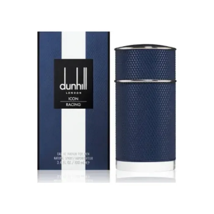 Icon Racing By Alfred Dunhill Is A Woody Aromatic Fragrance For Men. Icon Racing Was Launched In 2017. The Nose Behind This Fragrance Is Laurent Le Guernec. Top Notes Are Grapefruit, Cardamom And BergamotHeart Notes | Veela Beauty Icon Racing By Alfred Dunhill Is A Woody Aromatic Fragrance
