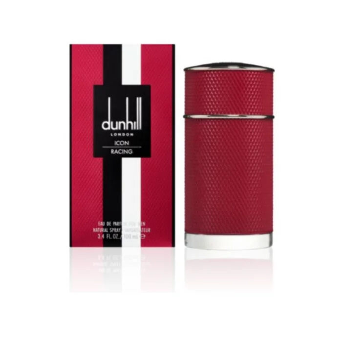 Icon Racing Red Edition Opens With A Blend Of Energizing Citrus Notes And The High Energy Of Black Pepper. The Heart Follows With Aromatic Nuances Of Cypress, Geranium And Rich Shades Of Incense. The Dry Down Blends Mode | Veela Beauty Icon Racing Red Edition Opens With A Blend Of Energizing