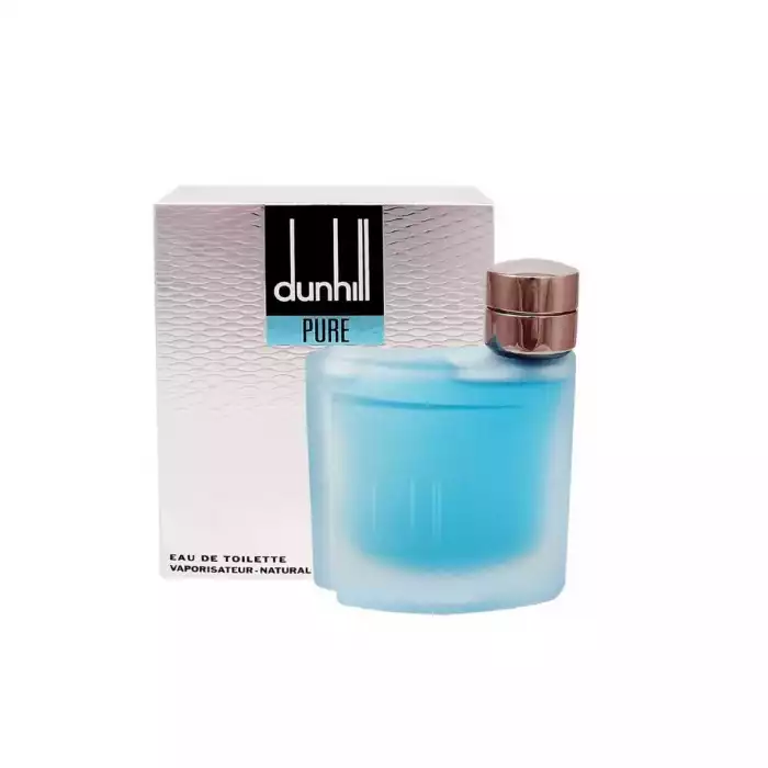 If You Are Searching For A Youthful MenS Fragrance To Wear During The Summer Months Dunhill Pure By Alfred Dunhill Is A Great Choice Launched In 2006 This Lively Men S Fragrance Is One That Your Nose Will Find Mesmerizi | Veela Beauty | فييلا بيوتي