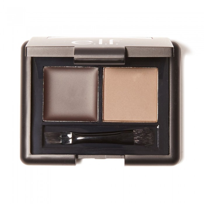 Complementary pigmented wax and setting powder for shaping and defining brows helping you create fuller thicker-looking brows. A natural, finished look with color that stays put On-the-go compact includes a mirror and | Veela Beauty Complementary pigmented wax and setting powder for shaping