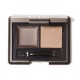 Complementary pigmented wax and setting powder for shaping and defining brows helping you create fuller thicker-looking brows. A natural, finished look with color that stays put On-the-go compact includes a mirror and | Veela Beauty Complementary pigmented wax and setting powder for shaping