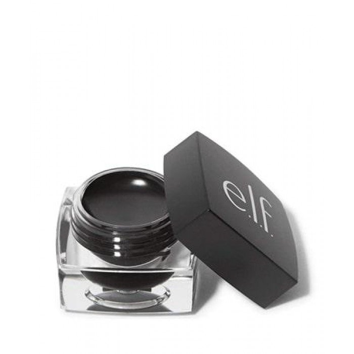 The e.l.f. Cosmetics Cream Eyeliner creates smooth lines that are defined and precise. You get smudge-proof, budge-proof, and water-resistant coverage for all-day wear to combat sweat, tears, and rain. You can achieve th | Veela Beauty The e | فييلا بيوتي