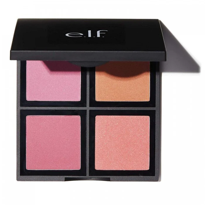 ELF Powder Blush Palette LightContains 4 different ELF Powder Blush Palette LightContains 4 different