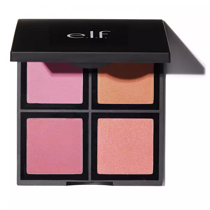 ELF Powder Blush Palette LightContains 4 different ELF Powder Blush Palette LightContains 4 different
