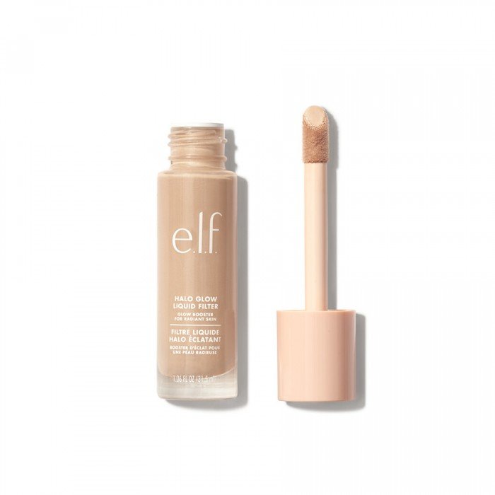 Elf Halo Glow Liquid Filter 31.5Ml 4 Medium Moyen