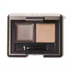 E.L.F. Gel And Powder Eyebrow Kit  Medium |Veela Beauty