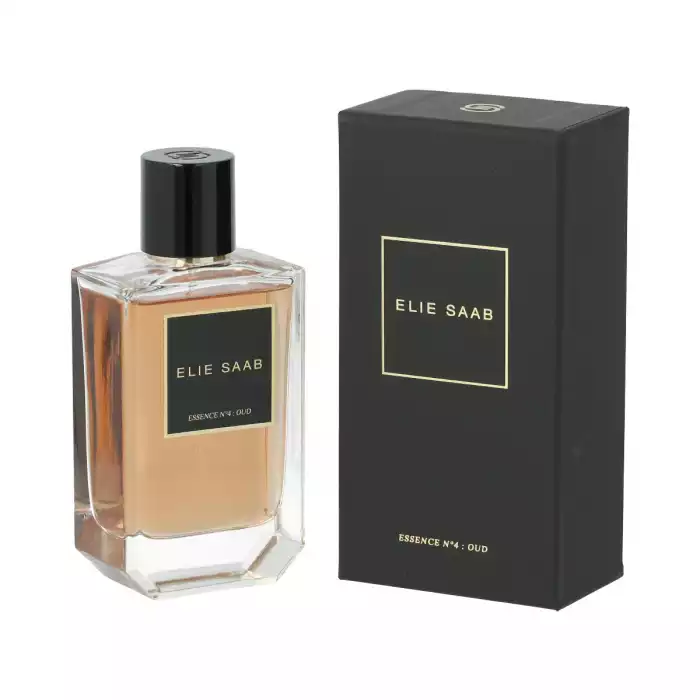 Elie SAAB Essence NO 4 Oud EDP 100ml
Elie Saab presents Essence No.4 Oud perfume, which will catch your fancy at once. Comprising a oriental and spicy fragrance, this Essence No.4 Oud will steal the spotlight. The must | Veela Beauty Elie SAAB Essence NO 4 Oud EDP 100ml
Elie Saab presents