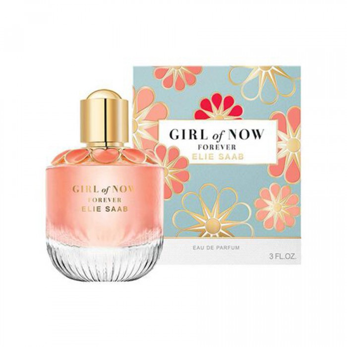 عطر Girl of Now Forever من Elie Saab هو عطر