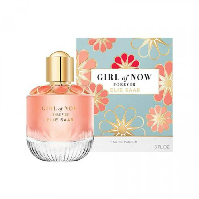 Girl of Now Forever by Elie Saab is a Floral Fruity