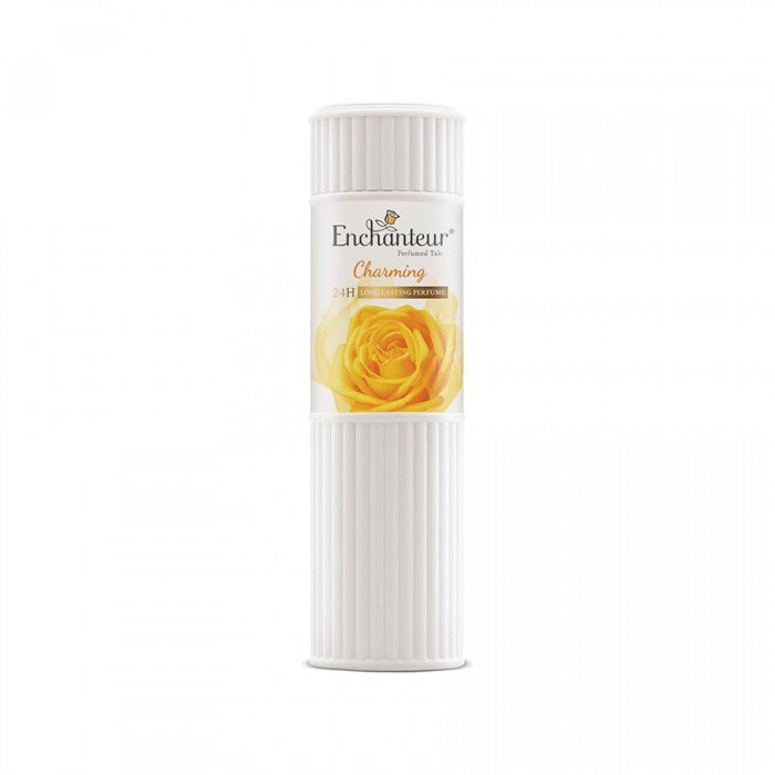 Enchanteur Body Perfumed Talc Powder CHARMING 250g |