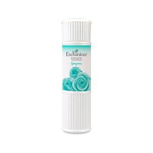 Enchanteur -Gorgeous- Talc Fragrance Powder, 125 g Enchanteur -Gorgeous- Talc Fragrance Powder, 125 g