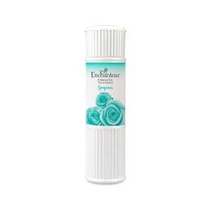 Enchanteur -Gorgeous- Talc Fragrance Powder, 125 g Enchanteur -Gorgeous- Talc Fragrance Powder, 125 g