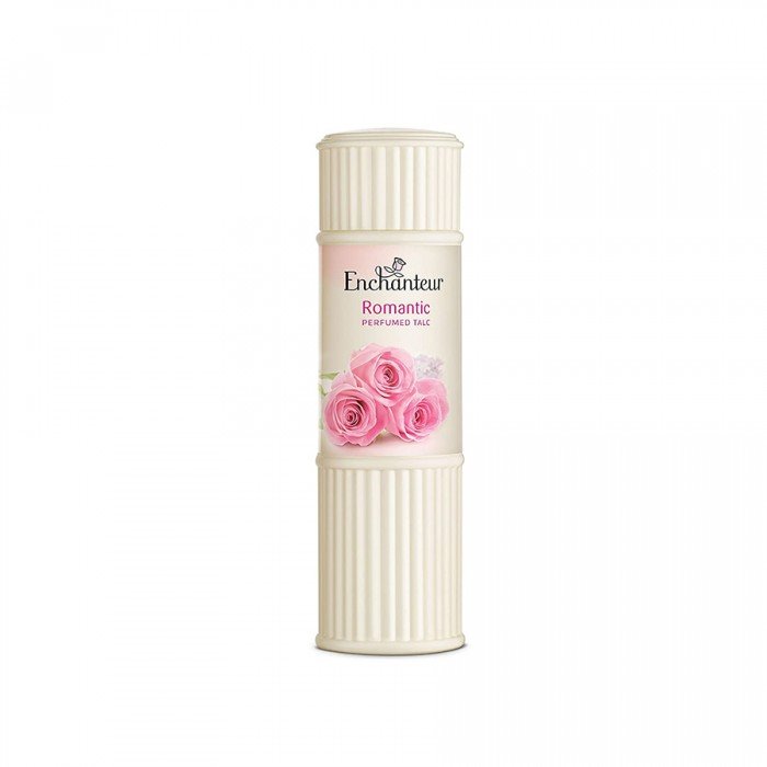 Enchanteur Perfumed Talc Romantic 125g Enchanteur Perfumed Talc Romantic 250g  | Veela Beauty