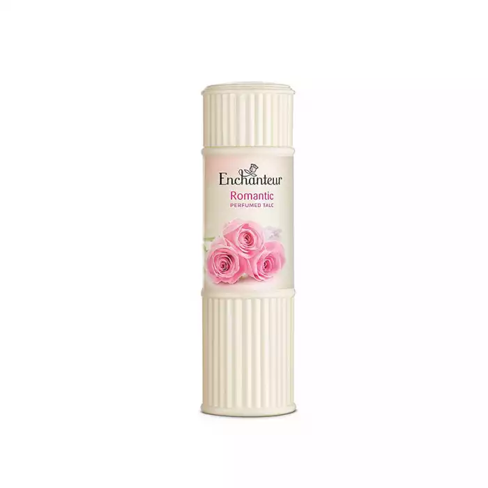 Enchanteur Perfumed Talc Romantic 250g Enchanteur Perfumed Talc Romantic 250g