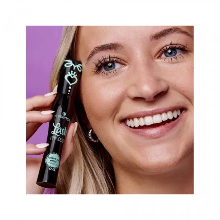 Essence Lash Princess False Lash Effect Mascara Black |