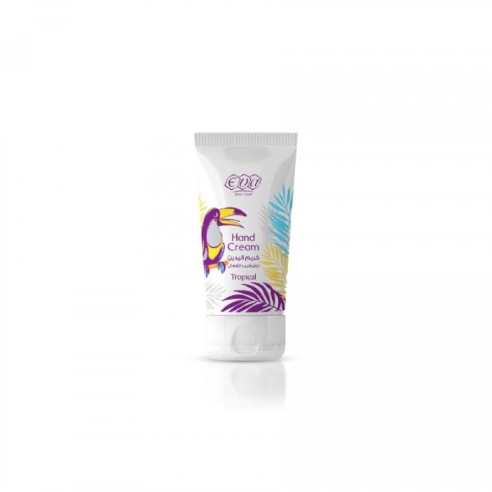 Eva Skin Care Hand Cream Tropical For Dry Skin 60 mlIt