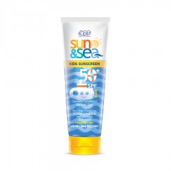 Eva Sun & Sea Kids Sunscreen SPF50+ 200ml |Veela Beauty