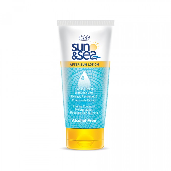 Eva Sun & Sea After Sun Lotion 150ml Eva Sun & Sea After Sun Lotion 150ml
It has a creamy