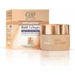 Eva Skin Clinic Gold Collagen Night Eye Contour Cream 15ml