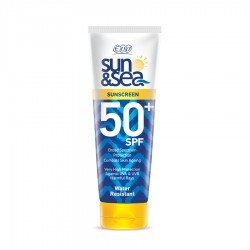 Eva Sun & Sea Adults Sunscreen SPF50 200ml |Veela Beauty