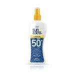 Eva Sun & Sea Adults Sunscreen Spray SPF50 200ml