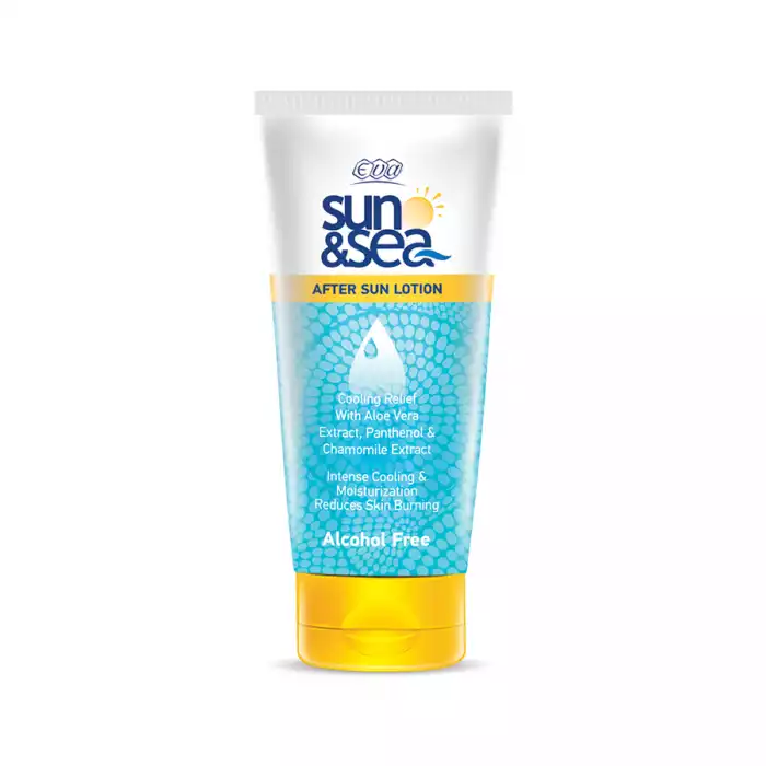 Eva Sun & Sea After Sun Lotion 150ml Eva Sun & Sea After Sun Lotion 150ml
It has a creamy