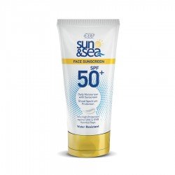 Eva Sun & Sea Face Sunscreen 40ml |Veela Beauty