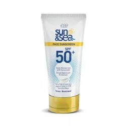 Eva Sun & Sea Face Sunscreen 40ml |Veela Beauty