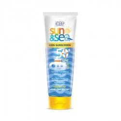 Eva Sun & Sea Kids Sunscreen SPF50+ 200ml |Veela Beauty