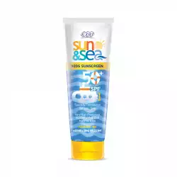 Eva Sun & Sea Kids Sunscreen SPF50+ 200ml |Veela Beauty