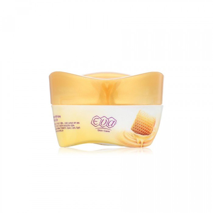 Eva Skin Cream with Honey for Normal Skin 170gm Eva Skin Cream with Honey for Normal Skin 170gm