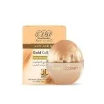Eva Skin Clinic Anti-Wrinkle Cream Gold Collagen 50ml