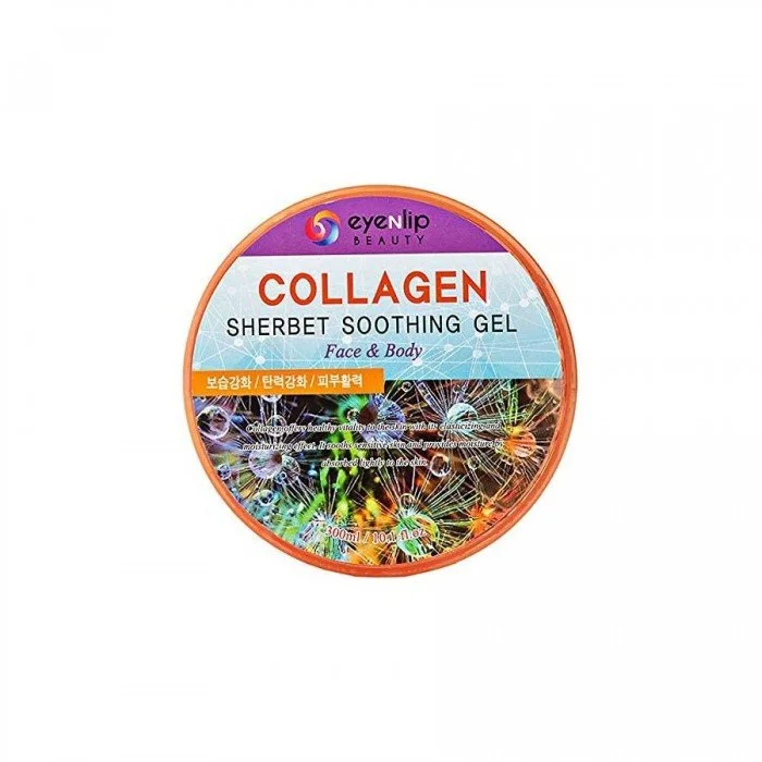 EYENLIP Collagen Sherbet Soothing Gel 300ml | فييلا EYENLIP Collagen Sherbet Soothing Gel 300ml | فييلا