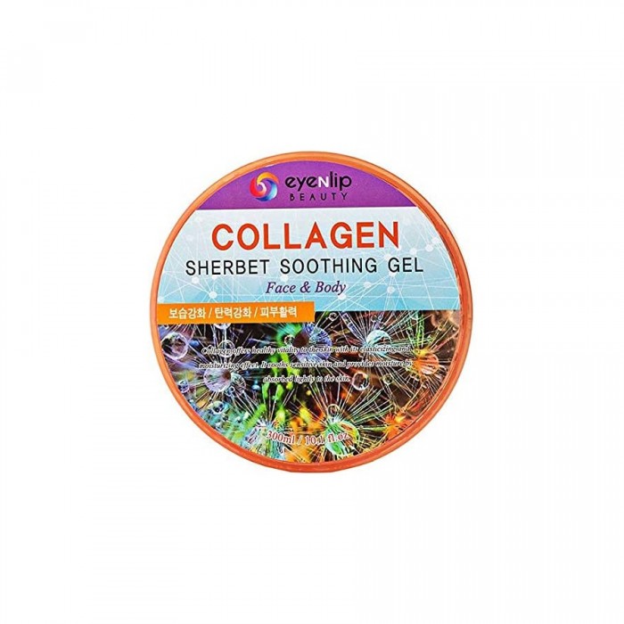 EYENLIP Collagen Sherbet Soothing Gel 300ml | فييلا EYENLIP Collagen Sherbet Soothing Gel 300ml | فييلا