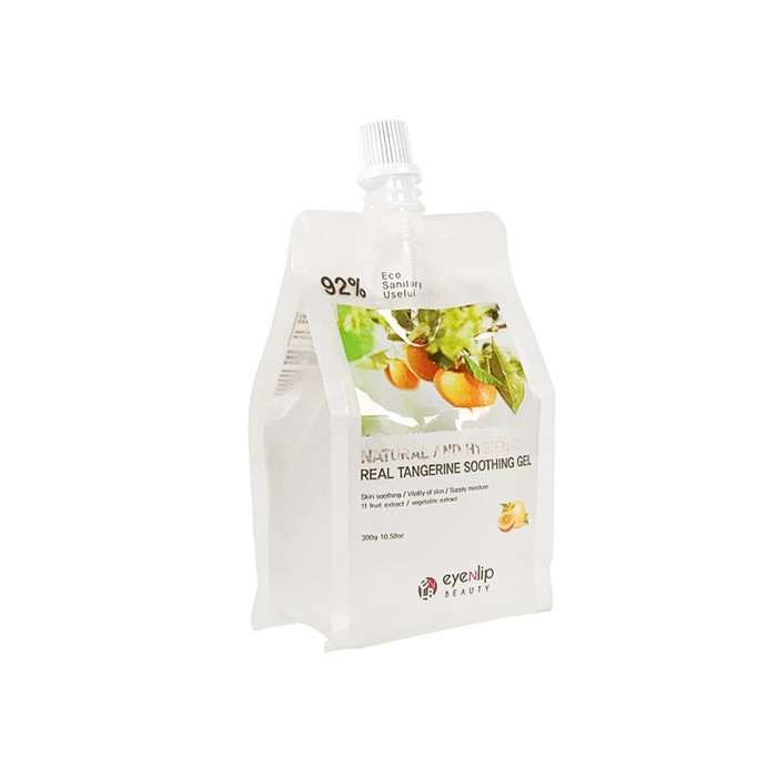 Eyenlip 92 Real Tangerine Soothing Gel 300ml | فييلا Eyenlip 92 Real Tangerine Soothing Gel 300ml | فييلا