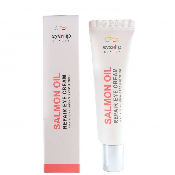 Eyenlip Salmon Oil Repair Eye Cream 30 ml