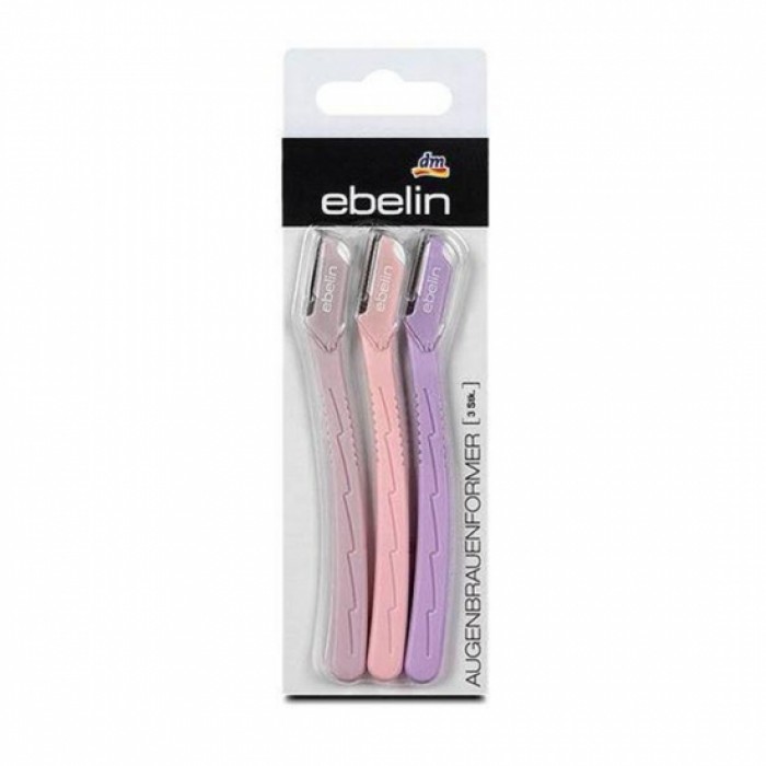 Ebelin Augenbrauenformer, 3 St Ebelin Augenbrauenformer, 3 St
