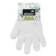 Beautiful skin in next to no time: The Ebeling massage and peeling glove are suitable for all hand sizes. It can be used on dry or damp skin for cleansing and invigorating massage. Excess skin cells are thoroughly an | Veela Beauty Beautiful skin in next to no time: | فييلا بيوتي
