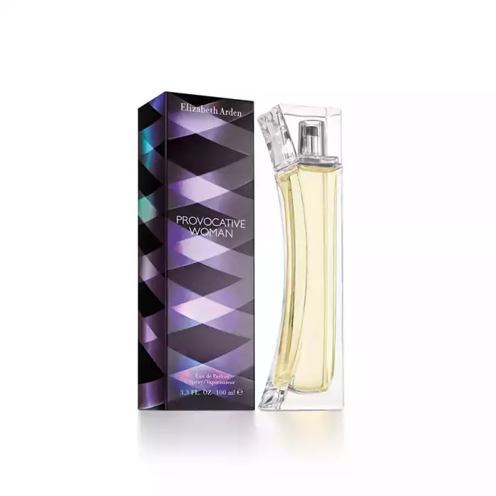 Provocative Woman هو عطر إليزابيث أردن تم إصدار العطر في عام 2004. مناسب لفصل الخريف وأمبير؛ الربيع ، موصى به للاستخدام اليومي. الرائحة زهرية شرقية. استفزازي من عطر اليزابيث اردن. اطلقي ببيان مغري وجذب الانتباه عندما ترت | فييلا بيوتي Provocative Woman هو عطر إليزابيث أردن