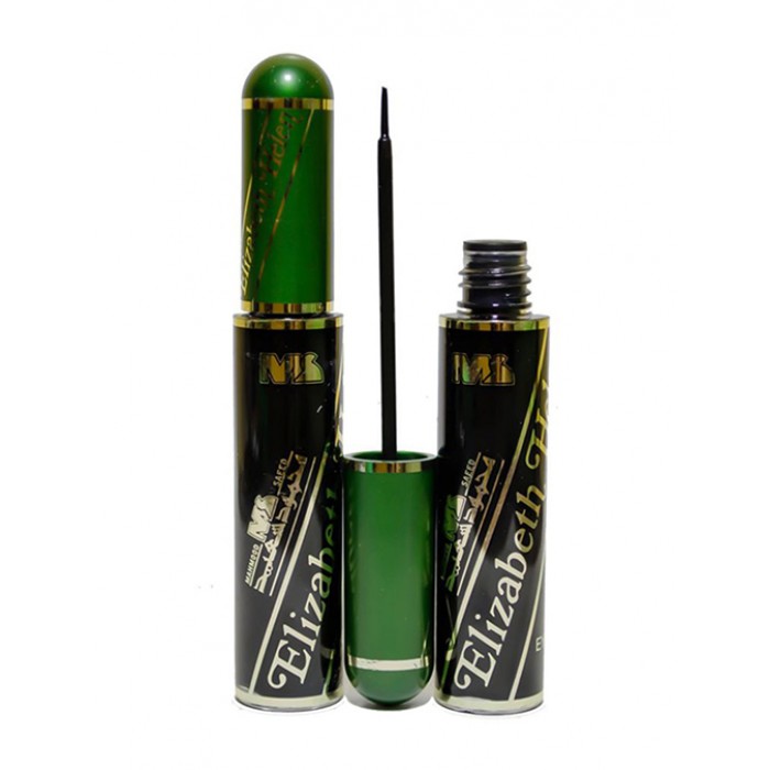 Achieve eye perfection with this high-pigment, waterproof liner that stays put all-day Superfine and flexible brush tip glides across the lash line for incredibly fluid application Unlike traditional felt tip liners, thi | Veela Beauty Achieve eye perfection with this high-pigment, waterproof