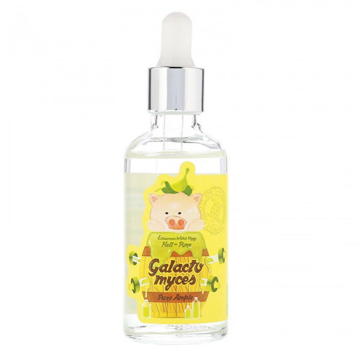 This 100% galactomyces fermentation filtrate is symbiotic with skin and helps boost moisture levels, elasticity, and resilience. The essence is non-sticky and quickly absorbed by the skin. A moisturizing ampoule formula | Veela Beauty This 100% galactomyces fermentation filtrate is symbiotic